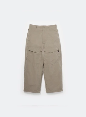 【代购】DAIWA PIER39 26ss Mil flyers pants 机能空军长裤