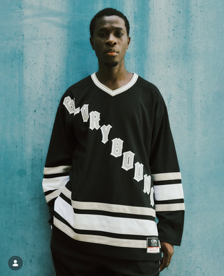 春夏新款开年限定联名冰球T恤