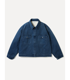 【代购】APRESSE 26ss Vintage work jacket复古水洗做旧工装夹克