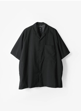 【代购】TEATORA 26ss Geogram 定番Cambrian shirt 短袖衬衫