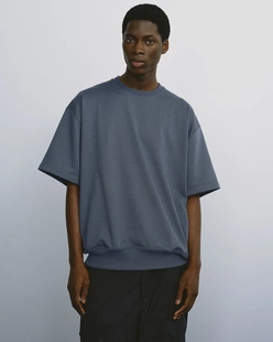 【代购】DAIWA PIER39 26ss Tech sweat crew ss短袖机能面料卫衣