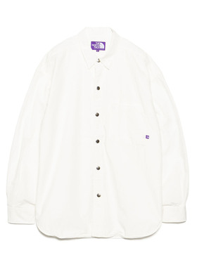 【代购】TNF北面紫标26ss Mountain wind shirt 全棉廓形户外衬衫