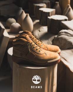 【代购】TIMBERLAND 25aw Beams联名 GTX防水Field boots 户外靴