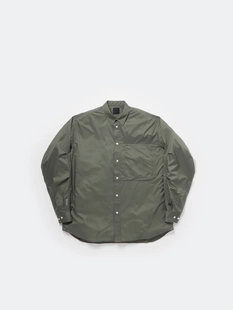 PIER39 衬衫 DAIWA shirt 轻量防水户外长袖 Travel 代购 26ss
