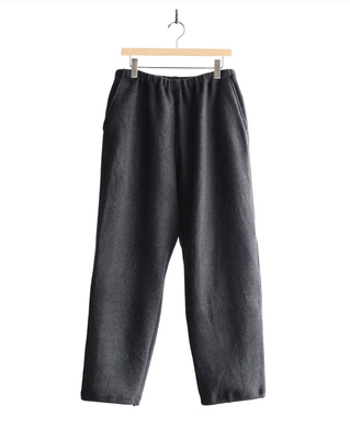 秋冬新款定番全羊毛卫裤