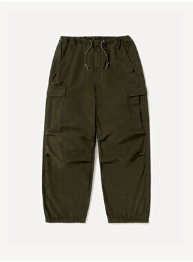 【代购】APRESSE 26aw HBT M51 Over pant 丝绵亚麻美军M51长裤