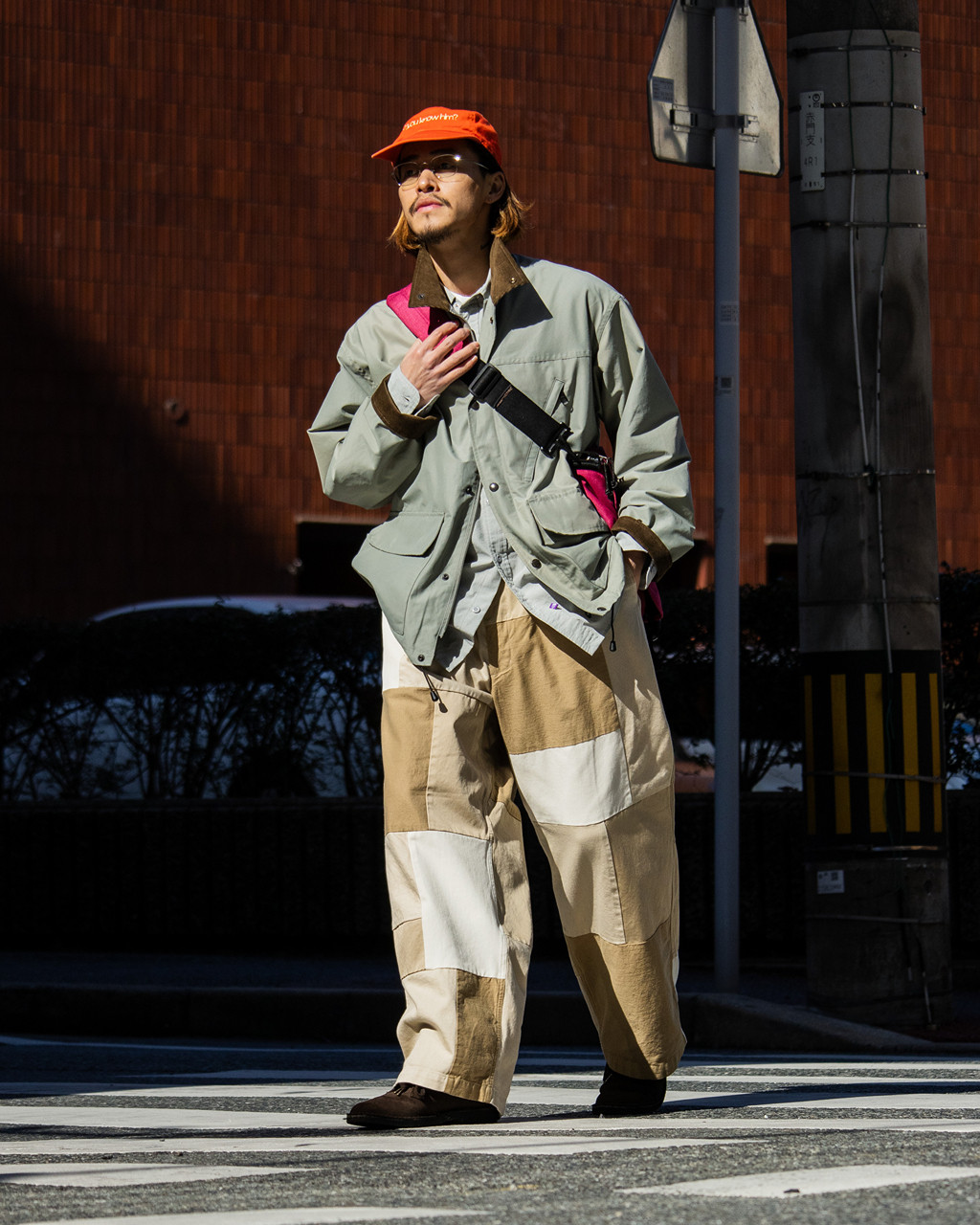 春夏新款灯芯绒领户外夹克