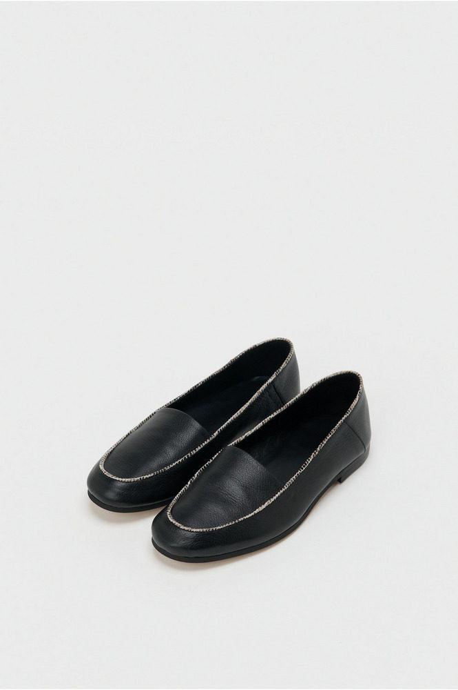 【代购】HENDER SCHEME 26ss Oval moca 山羊皮复古船鞋