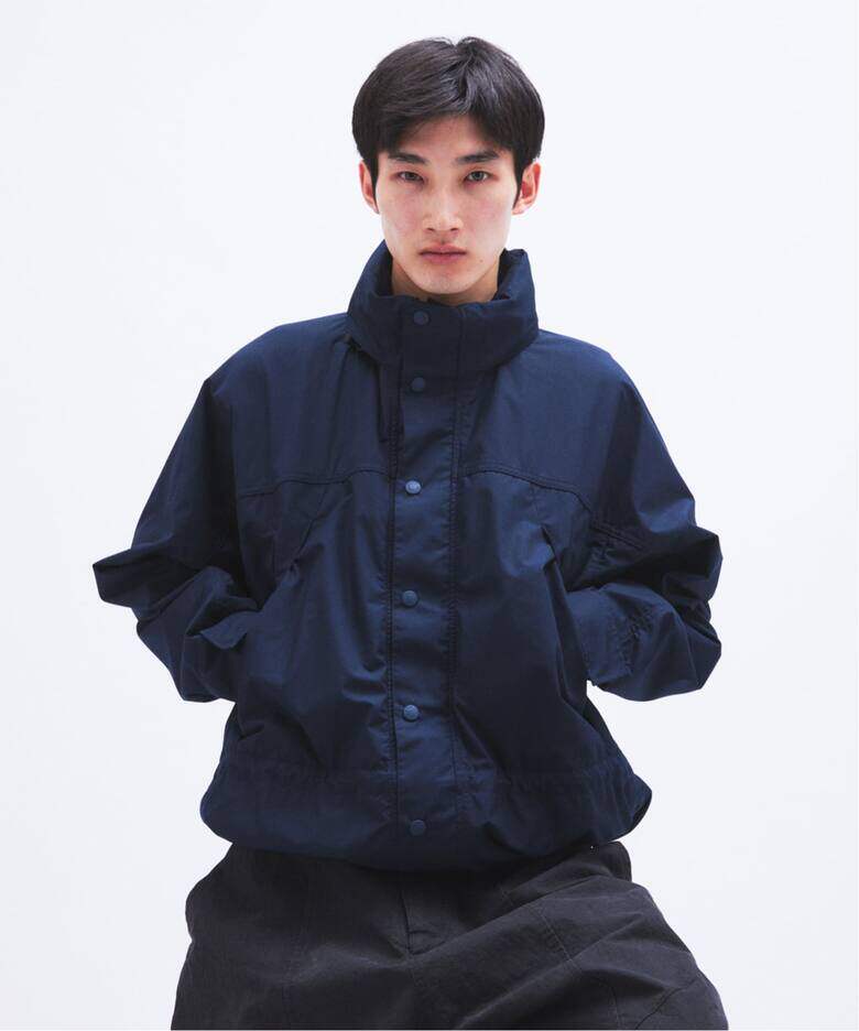 【代购】TNF北面紫标26ss Js店铺限定 6535 Field jacket户外夹克