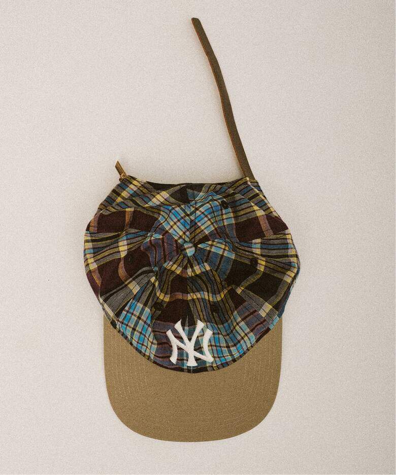 【代购】NEW ERA 26ss Js relume店铺限定 920Yankees棒球帽