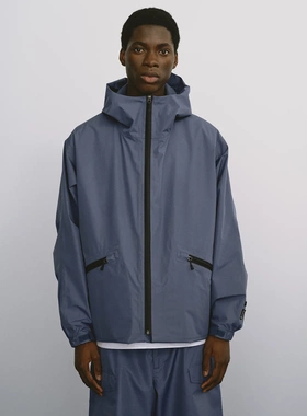 【代购】DAIWA PIER39 26ss 2Way cadet parka下摆可拆卸防水夹克