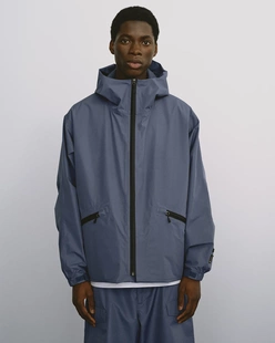 【代购】DAIWA PIER39 26ss 2Way cadet parka下摆可拆卸防水夹克