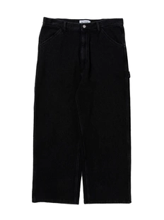 【代购】COOTIE 25aw Twill painter pant硫化染色做旧画家工装裤