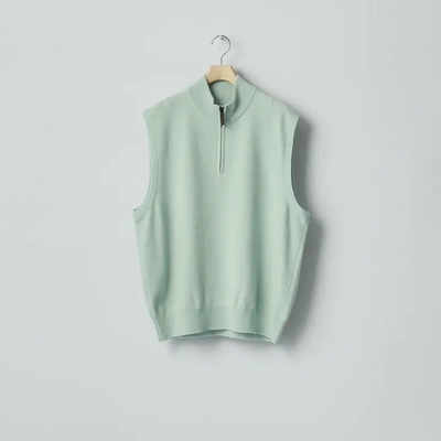 春夏新款百分百澳美羊毛针织马甲