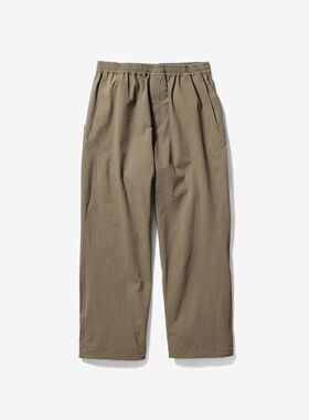 【代购】GOLDWIN 0 26ss 0系列 Screen pant 泡泡纱宽松户外长裤