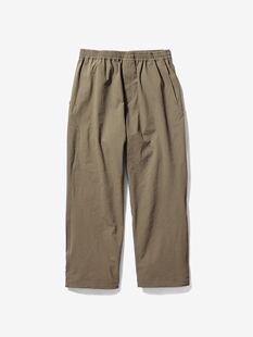 【代购】GOLDWIN 0 26ss 0系列 Screen pant 泡泡纱宽松户外长裤