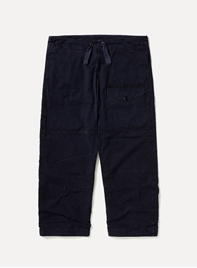 【待干后】APRESSE 26ss Royal navy pant 复古水洗做旧海军长裤