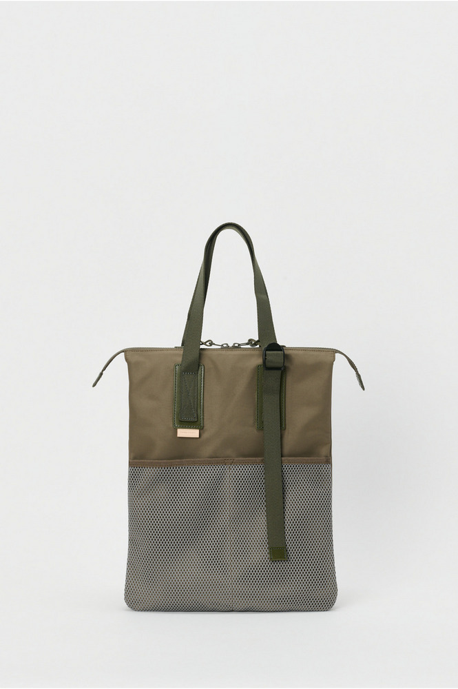 【代购】HENDER SCHEME 25aw Functional layered bag 双层提包