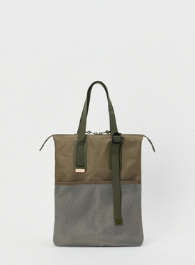 【代购】HENDER SCHEME 25aw Functional layered bag 双层提包