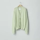 羊驼毛混纺V领开衫 SSSTEIN 代购 Knit cardigan 26ss neck