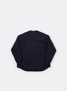 【代购】DAIWA PIER39 25aw Thermal crew ls 圆领华夫格T恤