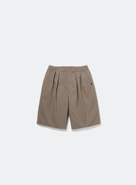 【代购】DAIWA PIER39 26ss Easy shorts herringbone 人字纹短裤