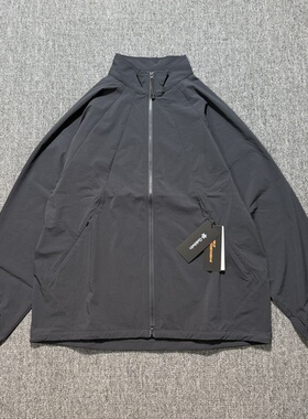 【现货】GOLDWIN 26ss Ark店铺限定 Weave jacket 光电子户外夹克
