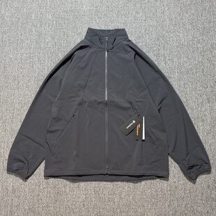 【现货】GOLDWIN 26ss Ark店铺限定 Weave jacket 光电子户外夹克