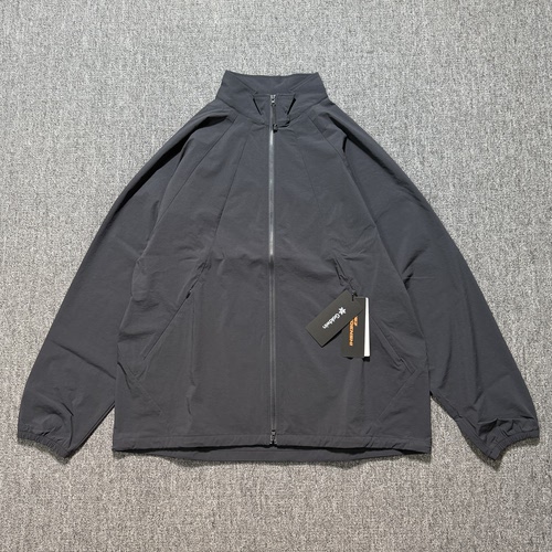 【现货】GOLDWIN 26ss Ark店铺限定 Weave jacket 光电子户外夹克