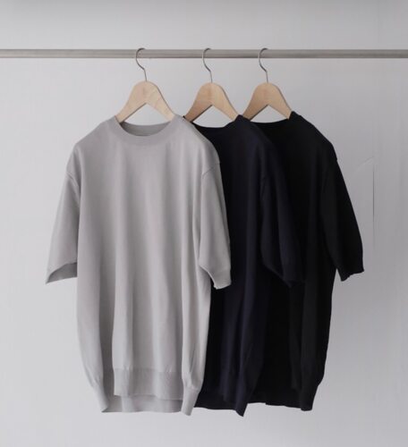 春夏新款高级海岛棉圆领短袖T恤