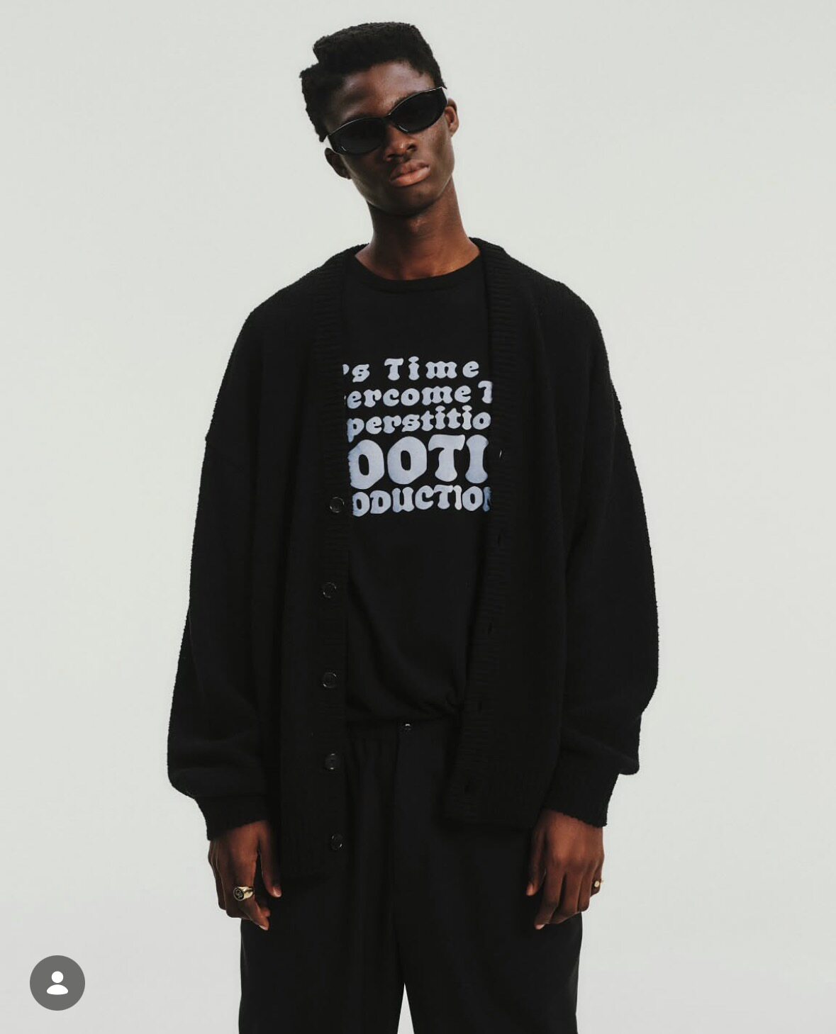 【代购】COOTIE 26ss Gas boil jersey ss tee 印花短袖T恤