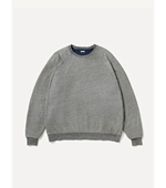 sweatshirt 复古水洗双面卫衣 26ss Reversible 代购 APRESSE