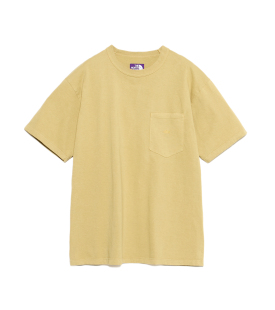 8oz TNF北面紫标26ss Pocket tee T恤 定番全面口袋短袖 代购