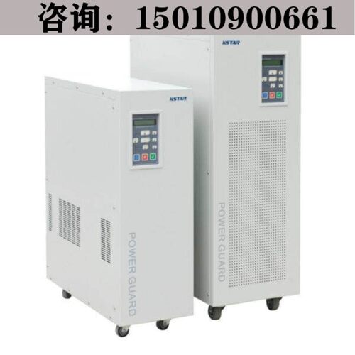 科士达GP806H 科士达UPS电源GP806H 6KVA工频机 外接192V电池组