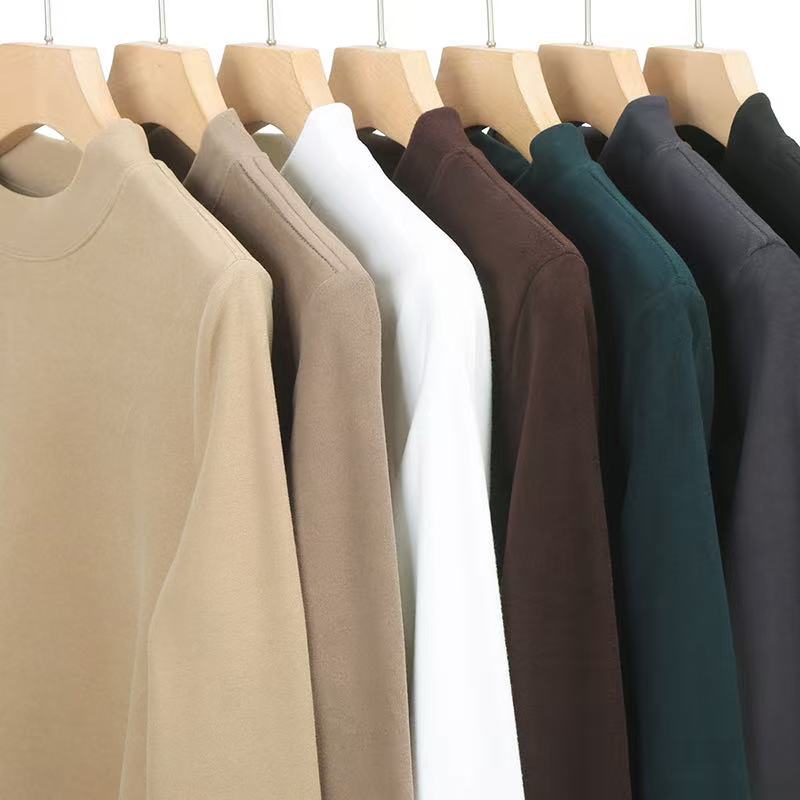 【NO退NO换】2025新款冬季德绒保暖抗菌净版卫衣11701D999XY10.29