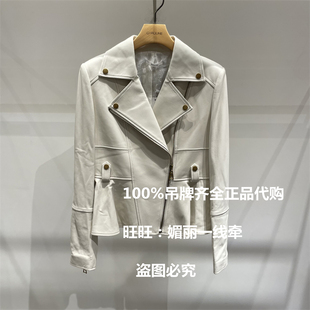 2023年春装 CAROLINE 卡洛琳 专柜正品 P606701D吊牌价6280吊牌齐全