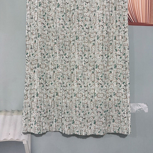 百搭显瘦半身裙女中长款 时尚 A字裙 STORIES外贸原单女装 辣妹OTHER