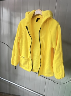 W69男女通用学生服外套摇粒绒外套春款新韩版修身