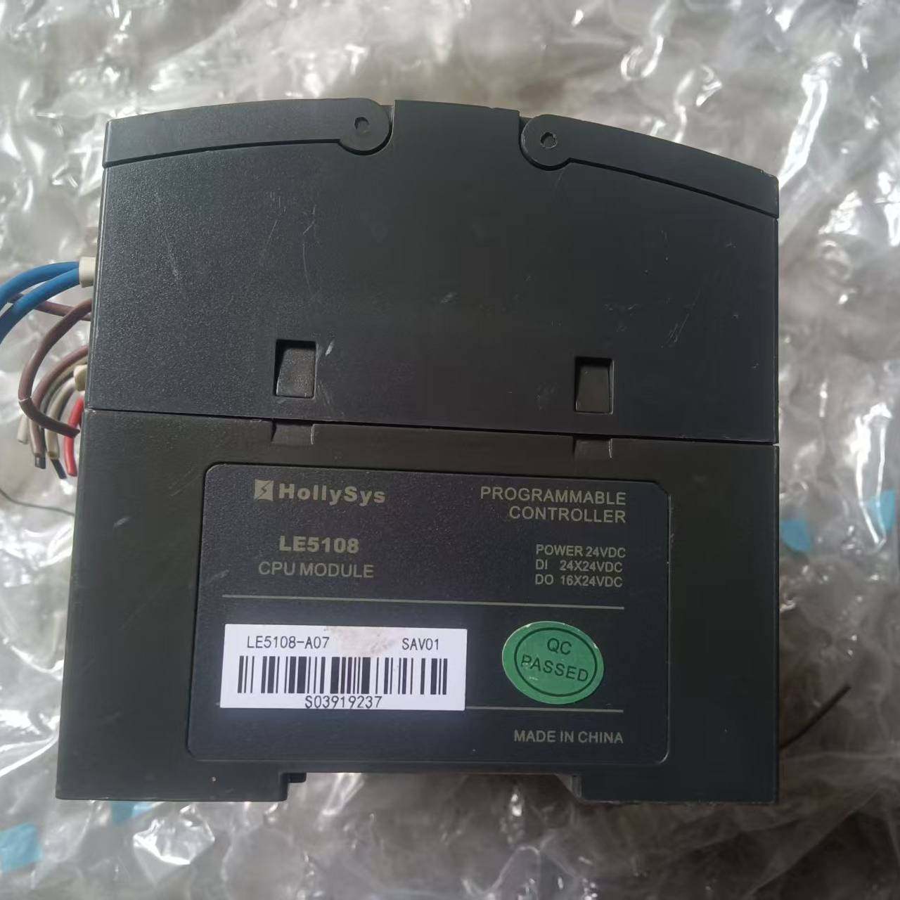 议价和利时PLC LE5108 实物拍摄 成色如图 功能,电子元器件市场,其它元器件,淘宝优惠券,粉丝福利购,淘宝优惠卷