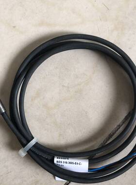 议价巴鲁夫 BES00FR BES 516-3005-E4-C-PU-01 实物拍摄