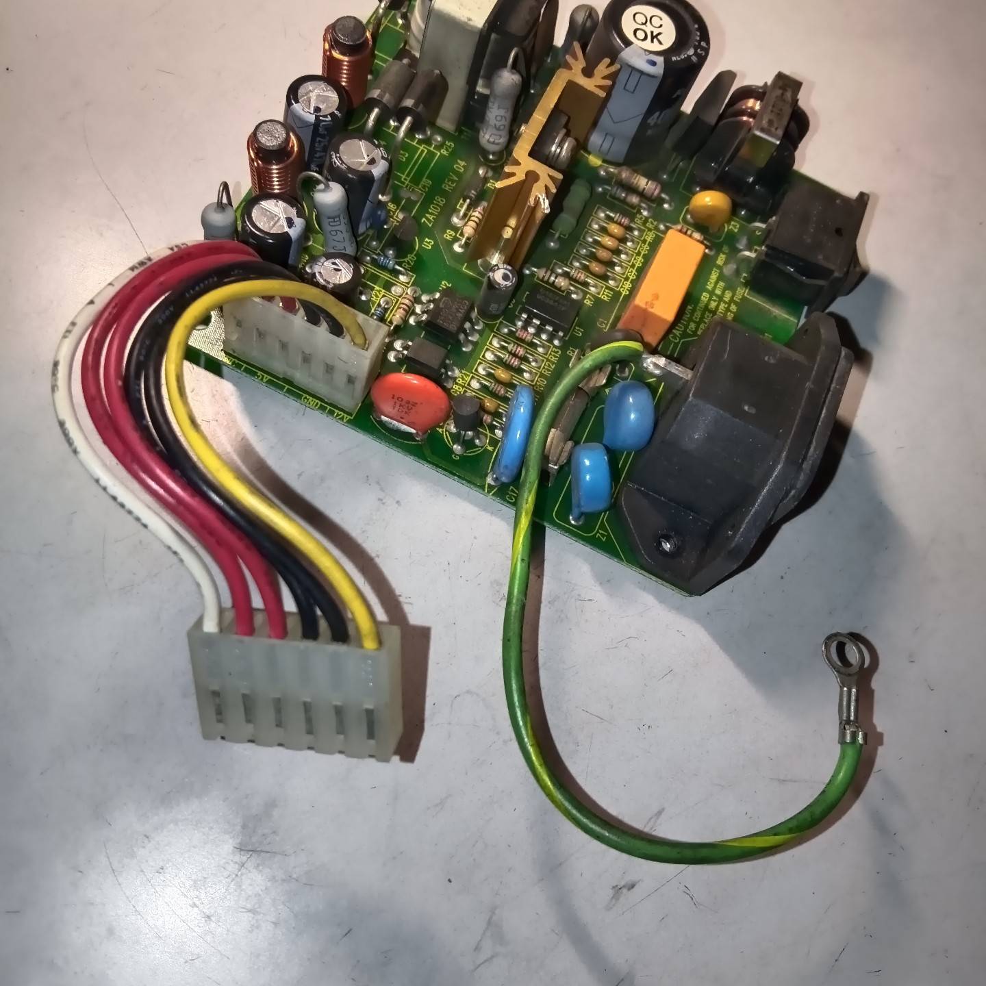 议价开关电源,Be-Well必威尔,ZA1018,输入100~2