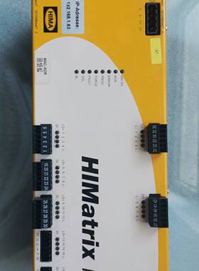 议价HIMA HIMAtrix F31 02