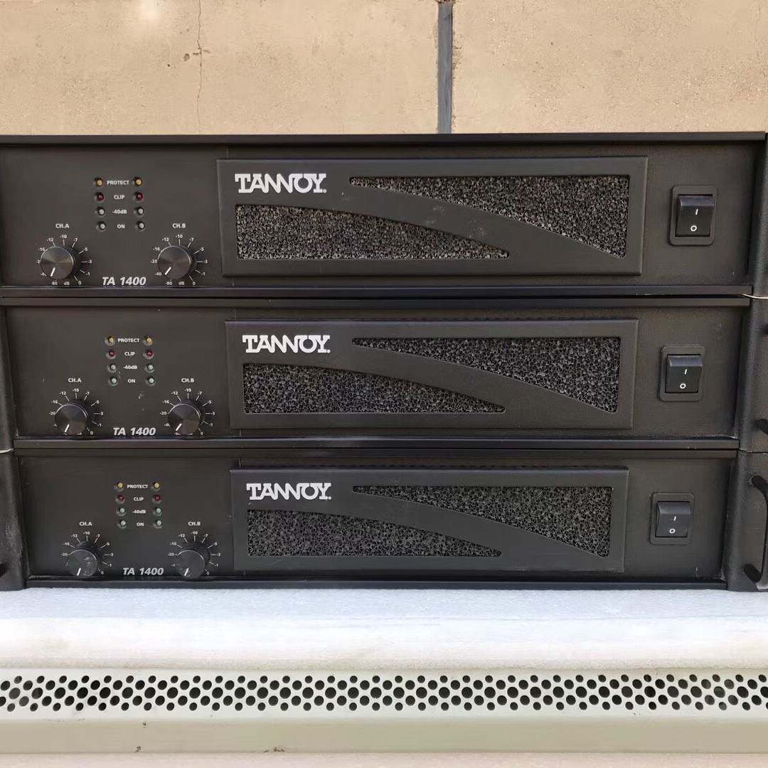 议价英国 天朗TANNOY  TA1400 后级功放，