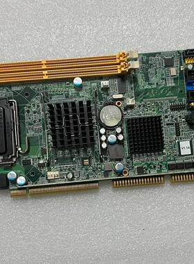 议价研华工控机主板 PCA-6010VG PCA-6010 Re