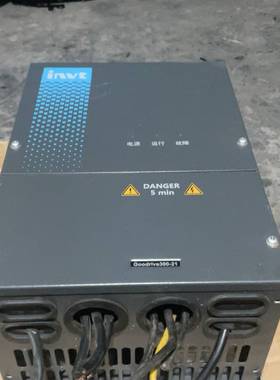 议价英威腾变频器GD300-21-022G-4，22KW功率，三