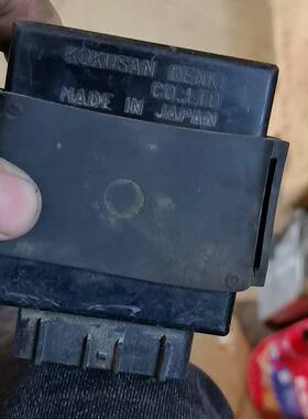 议价ktm640ADV，点火器   ECU  实物拍照。保好用