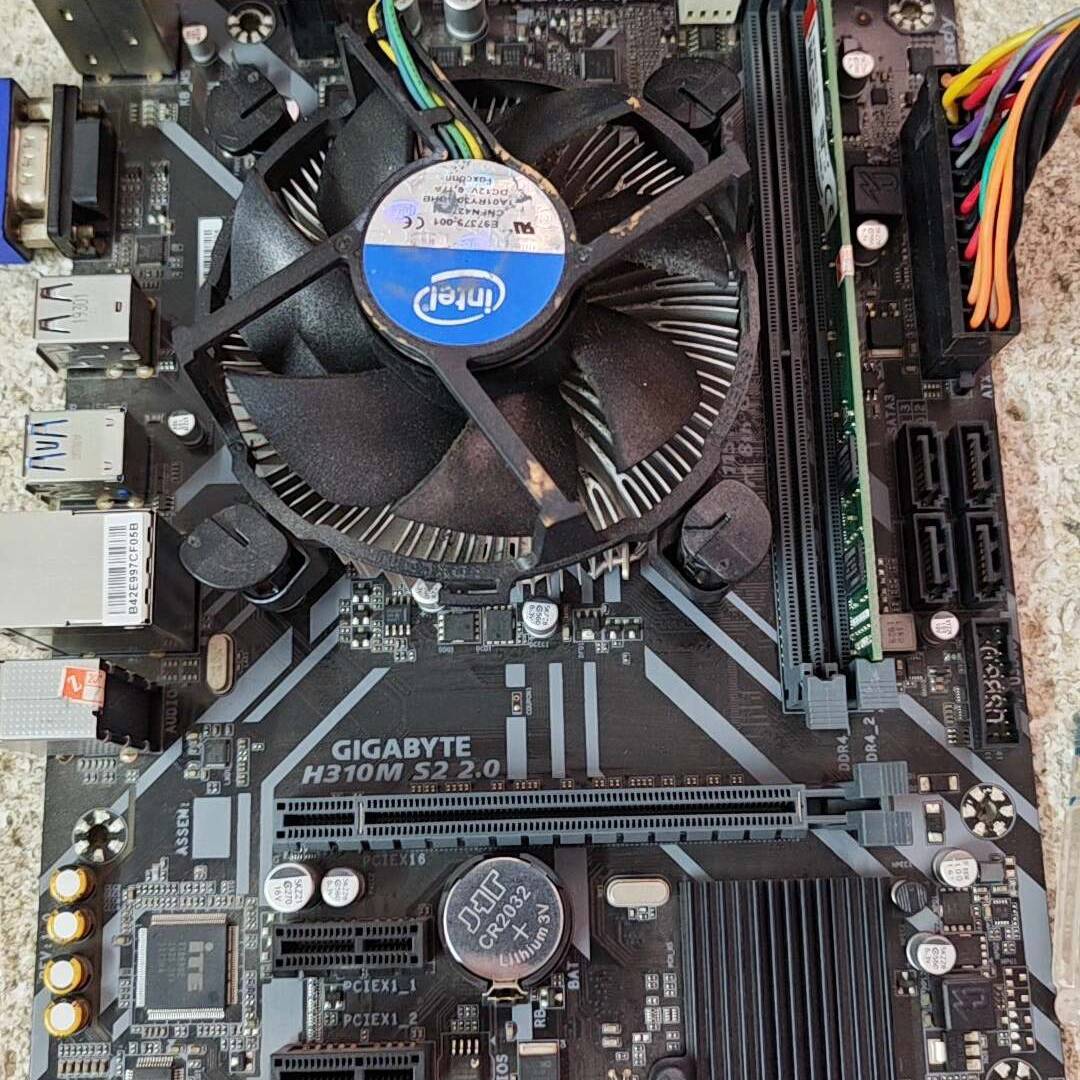 议价技嘉H310M S2 2.0主板