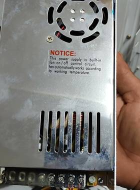 议价明伟S-200W220v转12V24直流开关电源监控变压