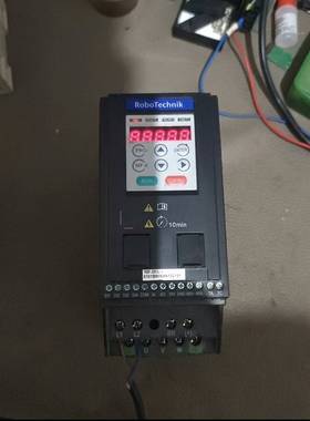 议价#变频器拆机RoboTechnik400W变频器，220V,