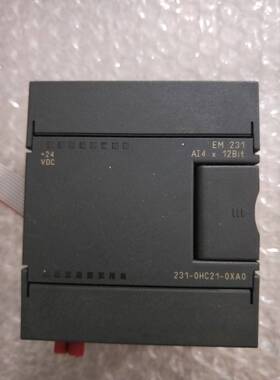 议价拆机正品 6ES7 231-0HC21-0XA0 现货
